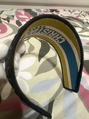 Christian Dior Headband thumbnail 5