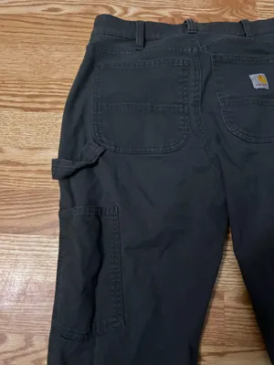 Cargo Carhartt women’s work pants thumbnail 4
