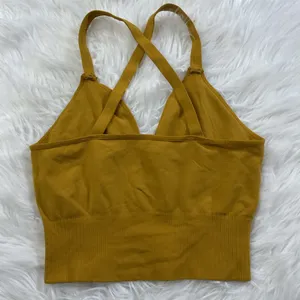 Good Karma Crop Tank thumbnail 3