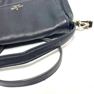 Kate Spade Miri Chester Street Black Pebbled Leather Shoulder Crossbody Bag thumbnail 7