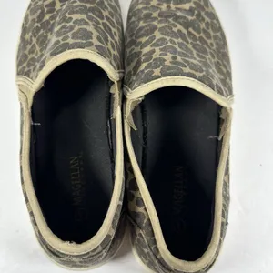 Magellan Outdoors Women's Size 10B Leopard Print Canvas Slip-On Sneakers 164070 thumbnail 7