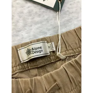 Alpine Design Womens Hike Pant Sahara Sand XS‎ ADW24900NO Straight Leg NWT thumbnail 2