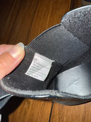 Universal Threads Black Boots thumbnail 5
