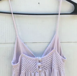 Kimchi Blue Womens size small light pink sleeveless thin dress thumbnail 6