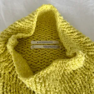 Anthropologie Sweater thumbnail 3