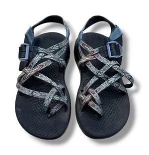 Chacos zCloud X2 Sandals Women's 5 Scuba Eclipse‎ Sport Hiking Trail Comfort thumbnail 1