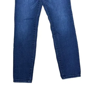 DL1961 Emma Low Rise Skinny Jeans Nicholson Dark Wash Stretch‎ Denim Size 30 thumbnail 3
