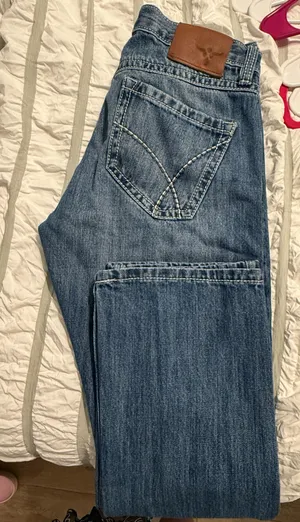Wrangler Vintage Jeans thumbnail 1
