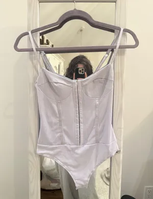 Intimately Free People Bodysuit thumbnail 1