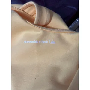 Abercrombie & Fitch Yellow One Shoulder Asymmetric Mini Dress Bodycon Minimalist thumbnail 5