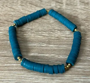 Stretch bracelet Blue thumbnail 1