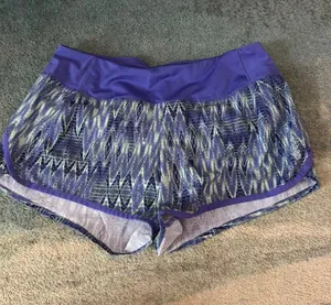 Reebok Women’s Small Athletic Shorts with Built in Underwear thumbnail 1