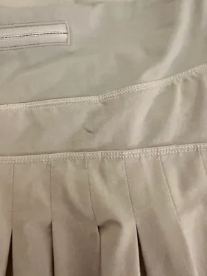 Lululemon Play Off The Pleats Skirt 13” thumbnail 4