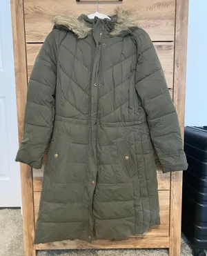 Target Olive Green Jacket thumbnail 1