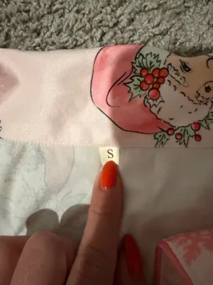 Pink Christmas set pjs thumbnail 5