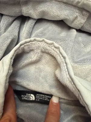 The North Face Shelbe Raschel WindWall Hooded Softshell Jacket Gray Small thumbnail 10
