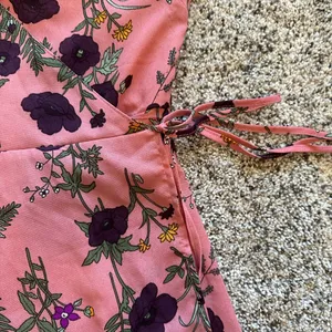 Miami Floral dress thumbnail 5