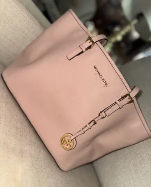 Michael Kors Tote Bag Leather thumbnail 1