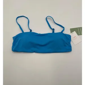 Andie Swim The Newport Top Azul NWT Medium thumbnail 4