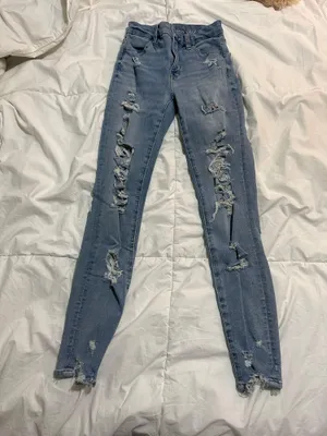 American Eagle Outfitters Skinnies thumbnail 1