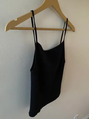 Anthropologie knit tank top • XS thumbnail 2