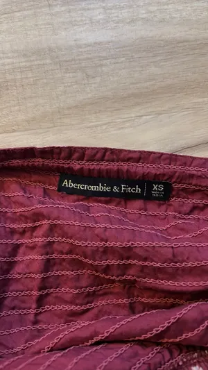 Floral Abercrombie Tank thumbnail 2