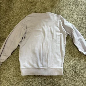 Lululemon oversized crewneck sweatshirt size 2 thumbnail 2