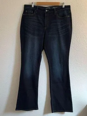 Riders By Lee mid rise bootcut thumbnail 1