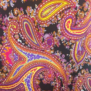 Paisley Halter Maxi Dress - Size Small thumbnail 7