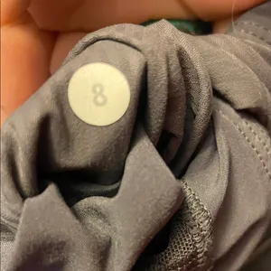 Lululemon Athletica Dark Gray Women's Dance Studio thumbnail 10