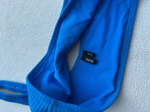 Triangl Bikini Blue thumbnail 5