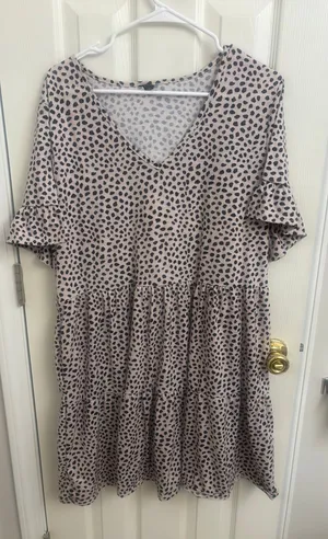 NCL COOK Dress Multiple Size XL thumbnail 1