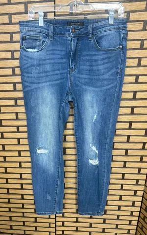 Judy‎ Blue Relaxed Fit Jeans Size 32 thumbnail 1