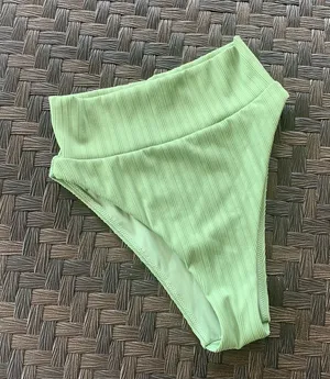 Aerie High Waisted Swim Bottom | xs thumbnail 1