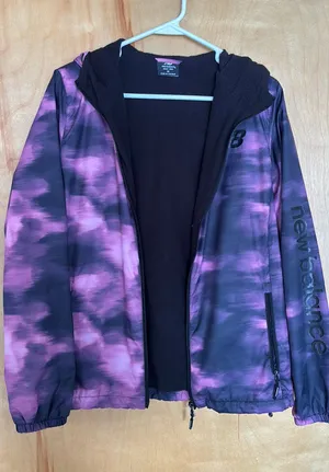 New Balance Workout Jacket thumbnail 1