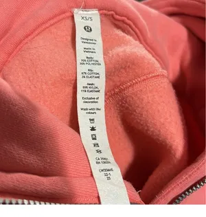 Lululemon Scuba Oversized Half-Zip Hoodie thumbnail 8