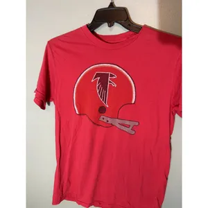 Junk Food‎ With Lucky Brand Size Medium Atlanta Falcons Tee Shirt thumbnail 2