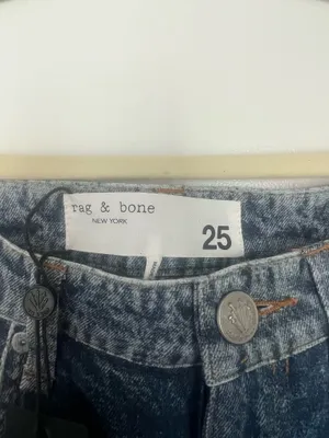 Rag & Bone Miramar Jeans Wide-Leg thumbnail 3