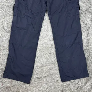 5.11 Women's Taclite Pro Ripstop Pant Size 2 Navy thumbnail 2