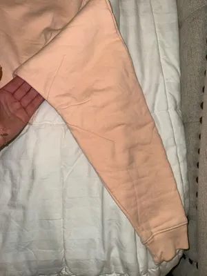 Alo cropped sweatshirt (top only) thumbnail 4