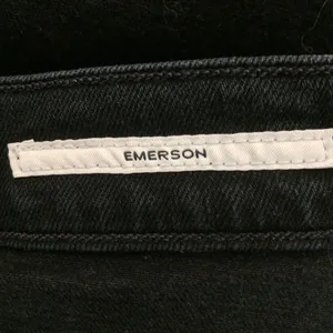 Citizens of humanity jeans Emerson 26 black button fly thumbnail 9