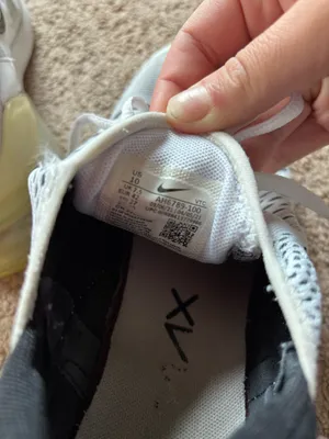 Nike 270 Air Shoes white thumbnail 4