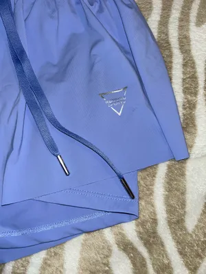 SheIn Buttery Solid Drawstring Running Athletic Shorts thumbnail 3