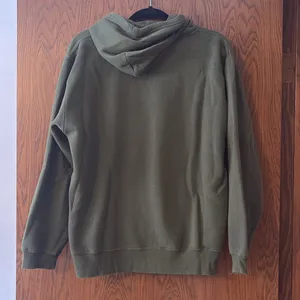 Oversized MINNESOTA Hoodie with hidden beer koozie pocket thumbnail 3