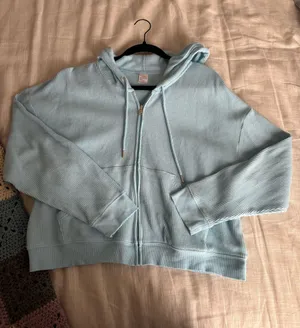 Target Auden Waffle Zip Up thumbnail 1