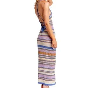 L*SPACE ALLEGRA KNIT DRESS Wildflower Crochet S thumbnail 3