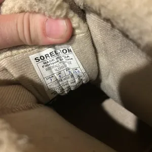 Sorel waterfall low lace winter insulated boots thumbnail 6