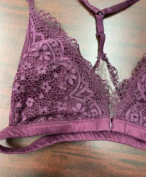 Victoria’s Secret Lace Body By Victoria Bralette thumbnail 2