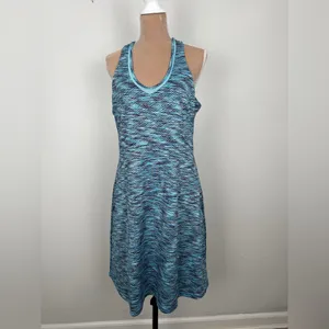MPG Racerback Athletic Dress Womens‎ Small Built-In Shelf Bra Outdoor Activewear thumbnail 6