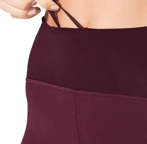 Lululemon Train Times Short 6” Inseam Adobe / Dark Adobe Size 8 thumbnail 3